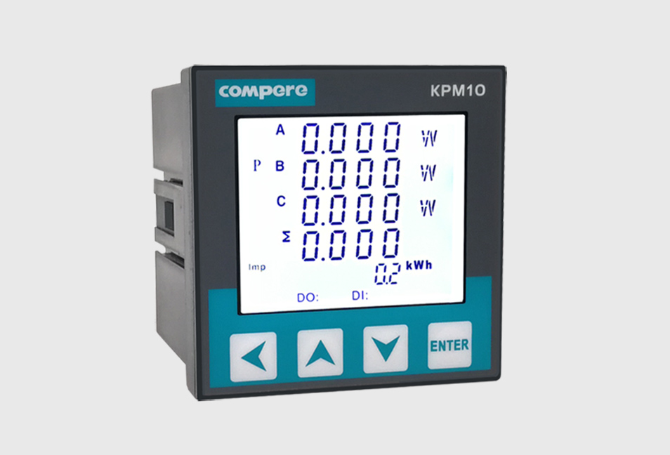 KPM10 3-phase power meter
