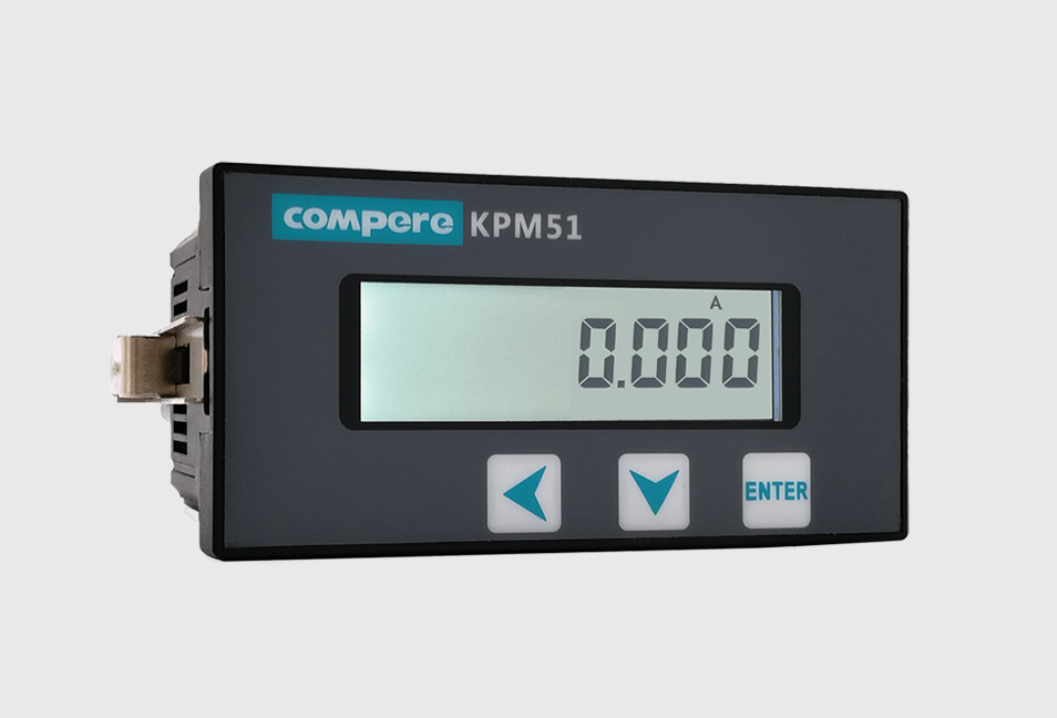 KPM51 1-phase power meter