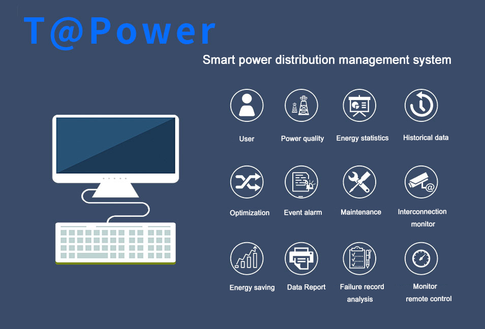  T@Power distribution