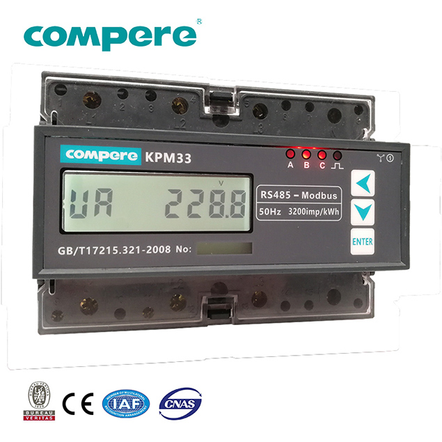 KPM33Multifunction meter-Technical parameters