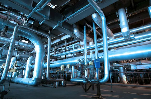 能源管理系统在化工厂的应用