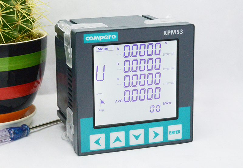 KPM53 多功能电力仪表